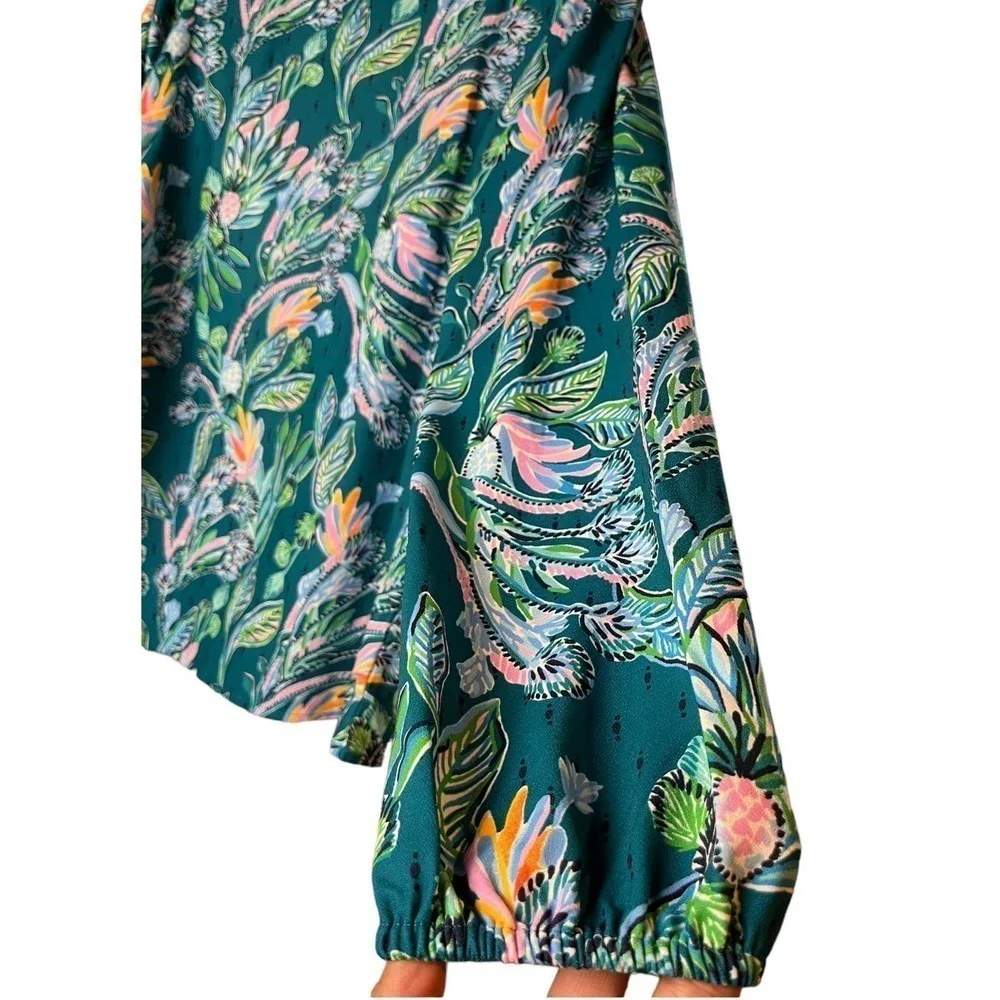 Women’s Lilly Pulitzer Tavia Top Long Sleeve  Blouse